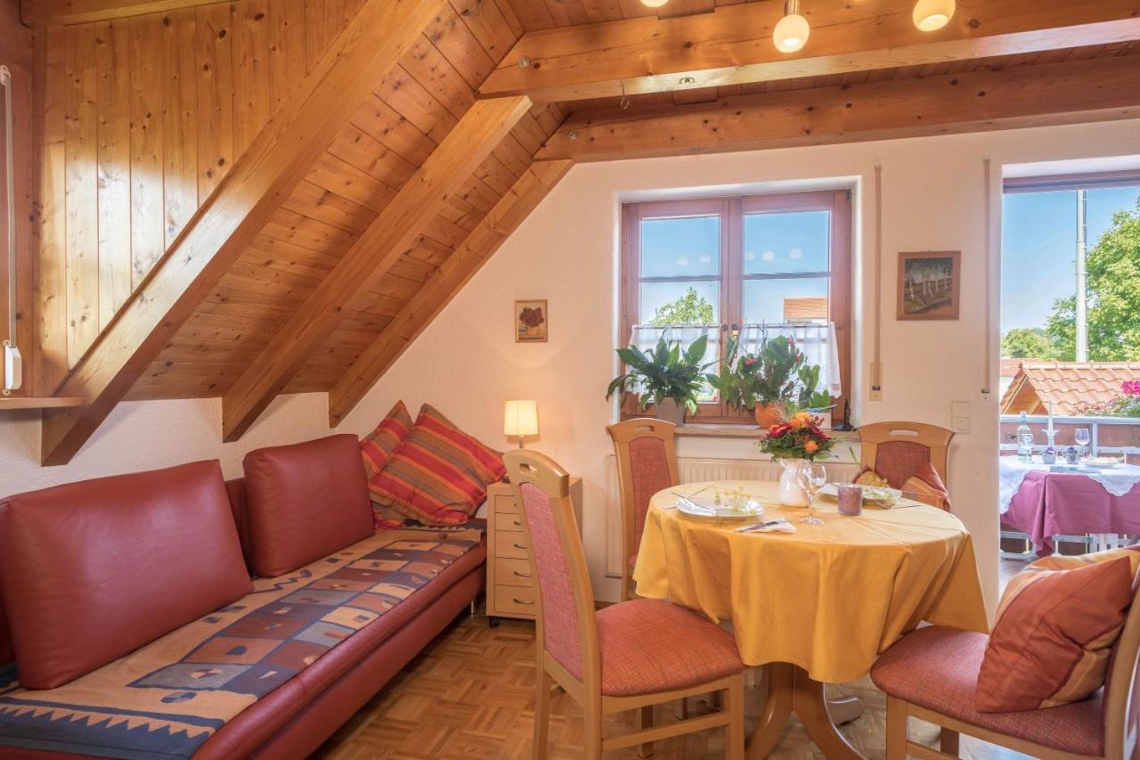 Haus Desor Lägenhet Kressbronn am Bodensee Exteriör bild