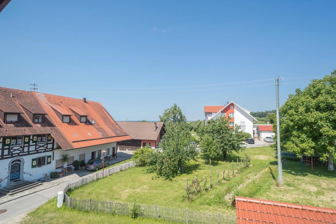 Haus Desor Lägenhet Kressbronn am Bodensee Exteriör bild